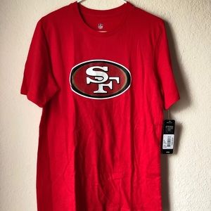 NFL Team Apparel San Francisco 49ers T-Shirt